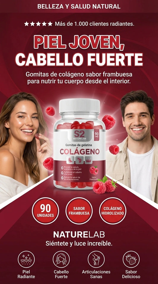 S2 GOMITA DE COLÁGENO